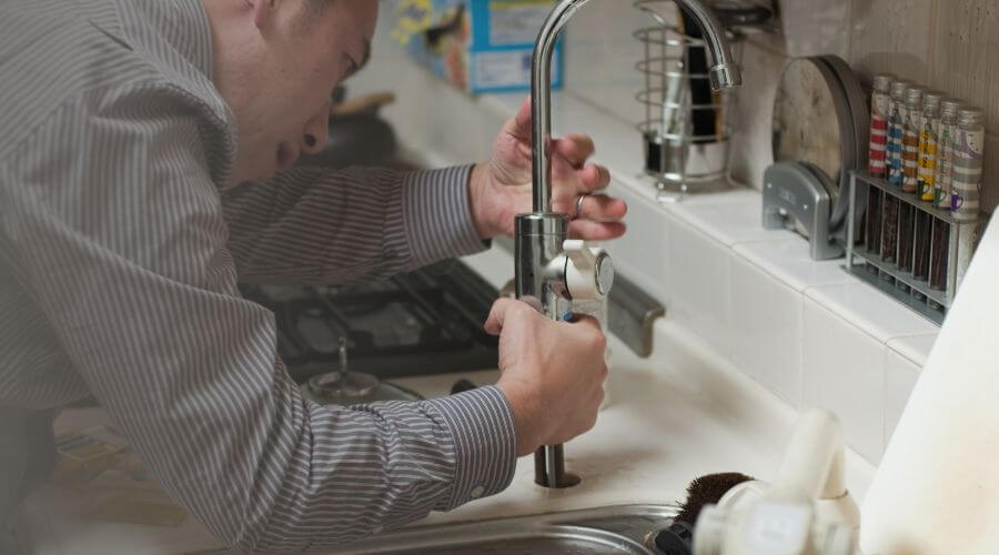 Expert burst pipe repair services in Piggott, AR